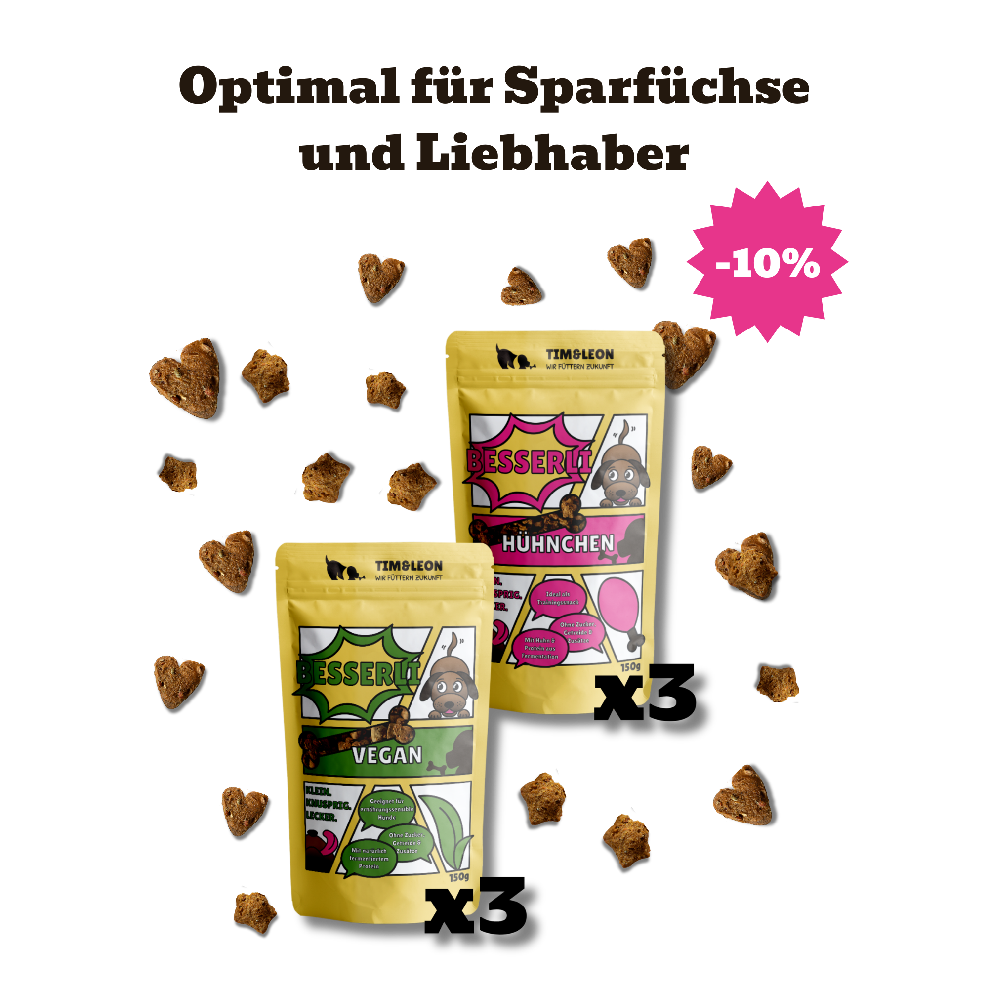 Besserli Vorratspack