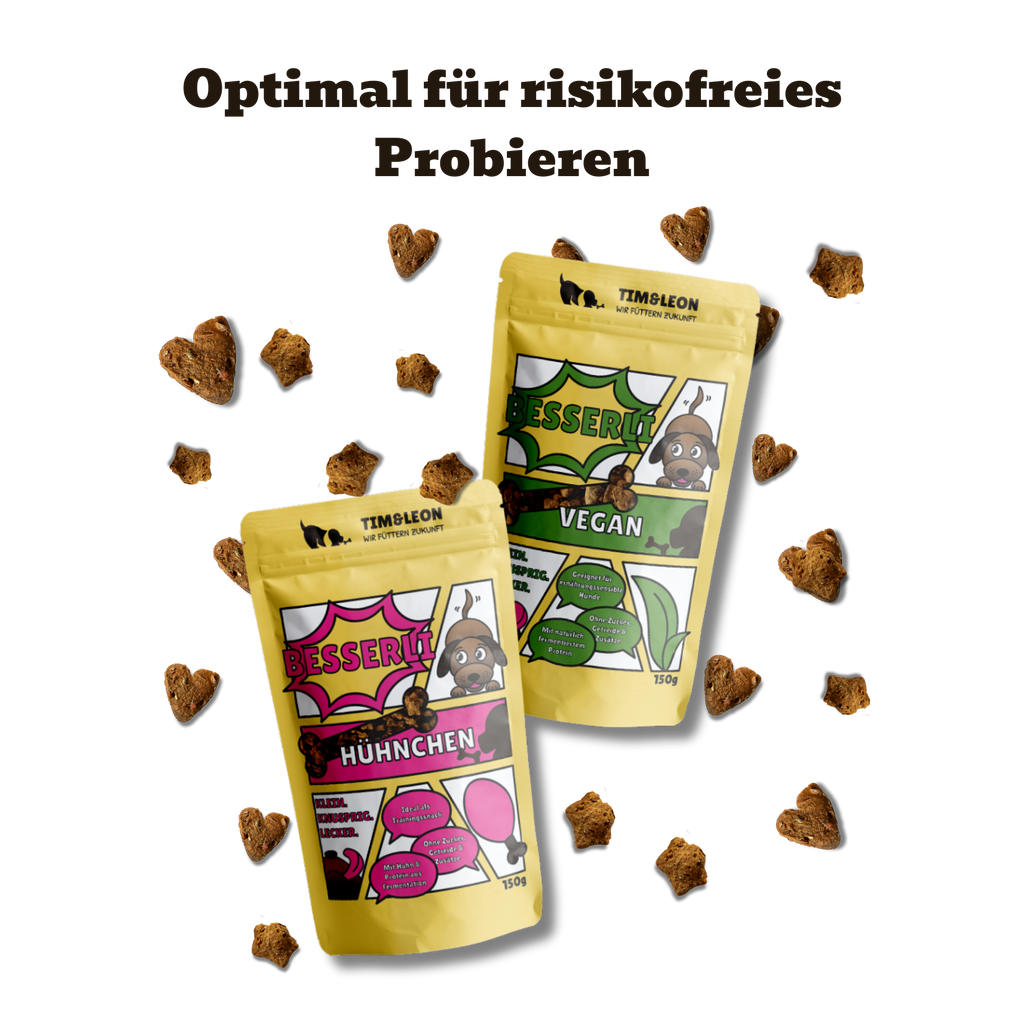 Besserli sample pack