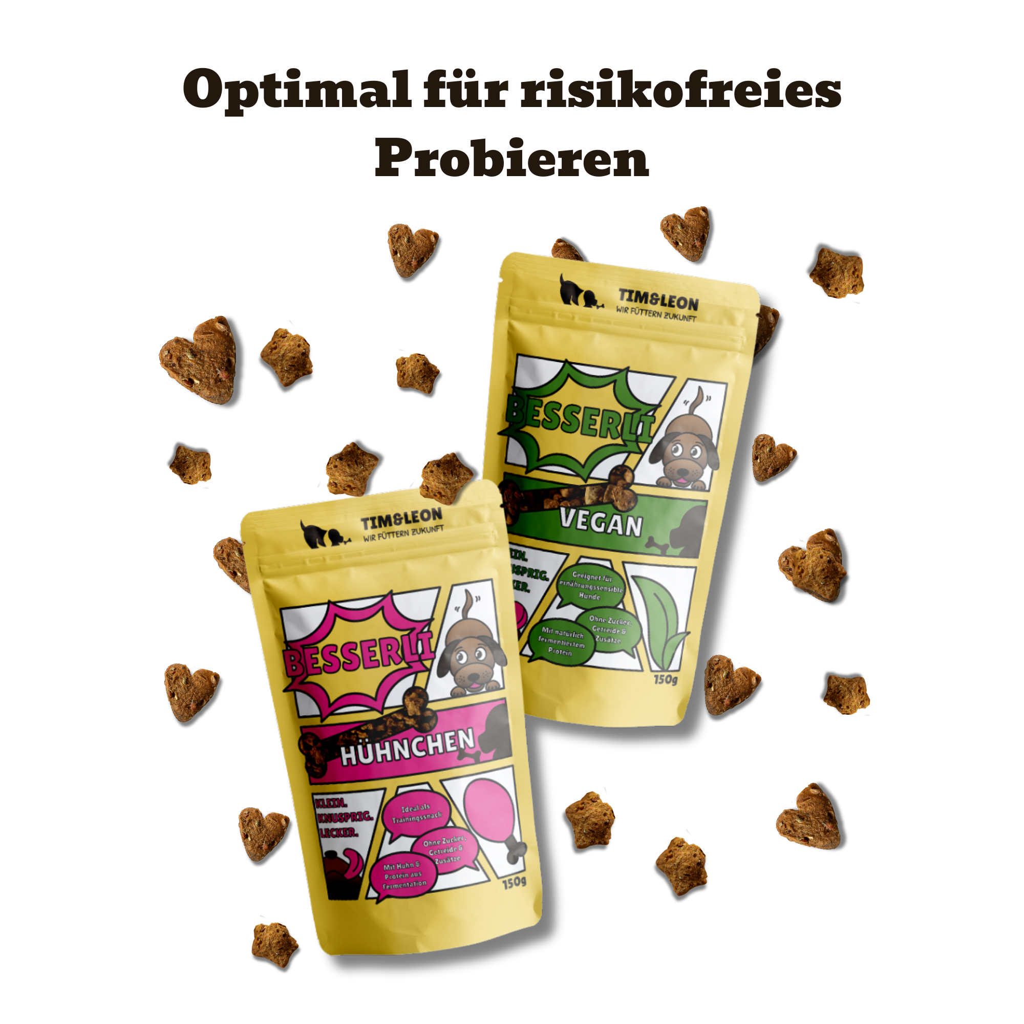 Besserli sample pack