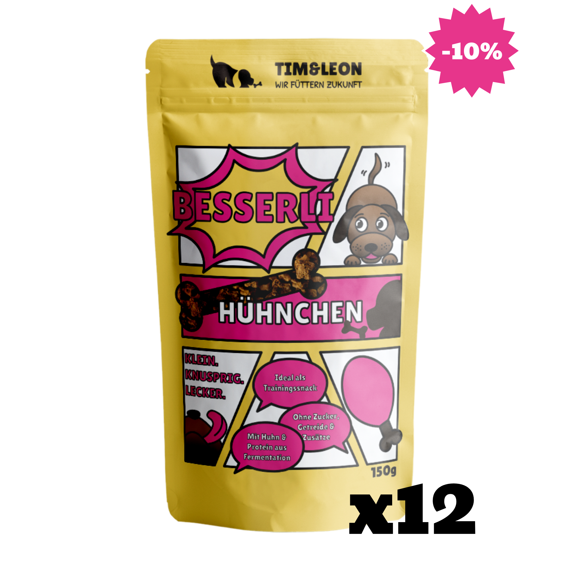 Besserli Vorratspack