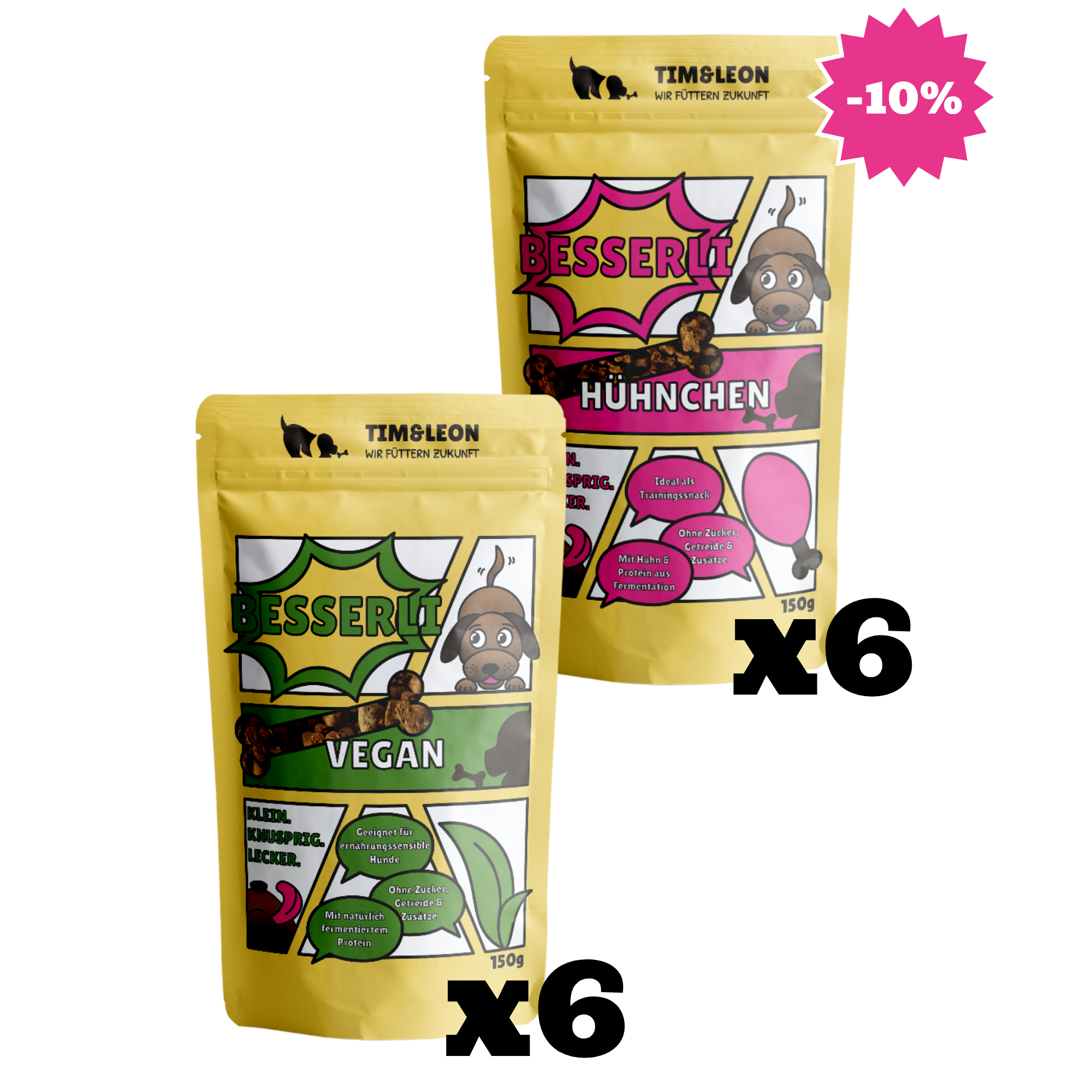 Besserli Vorratspack