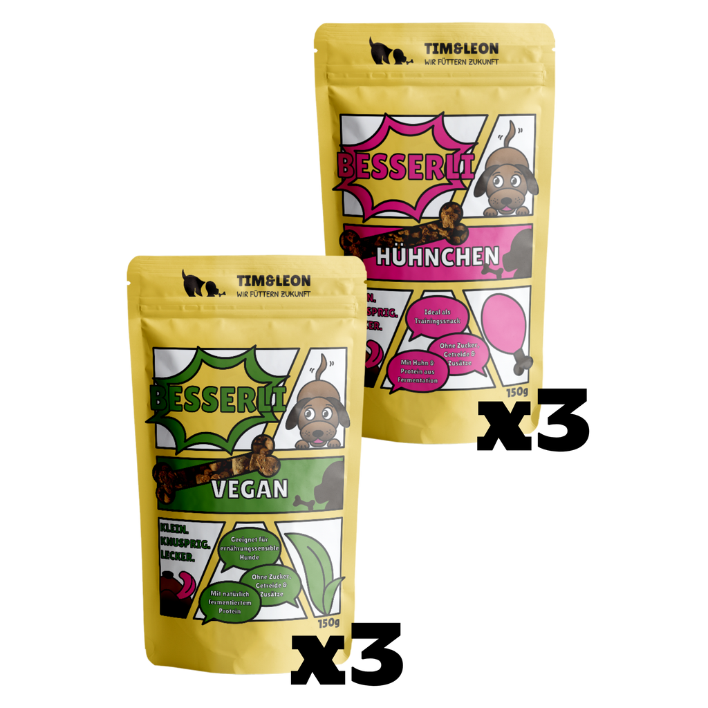 Besserli Vorratspack