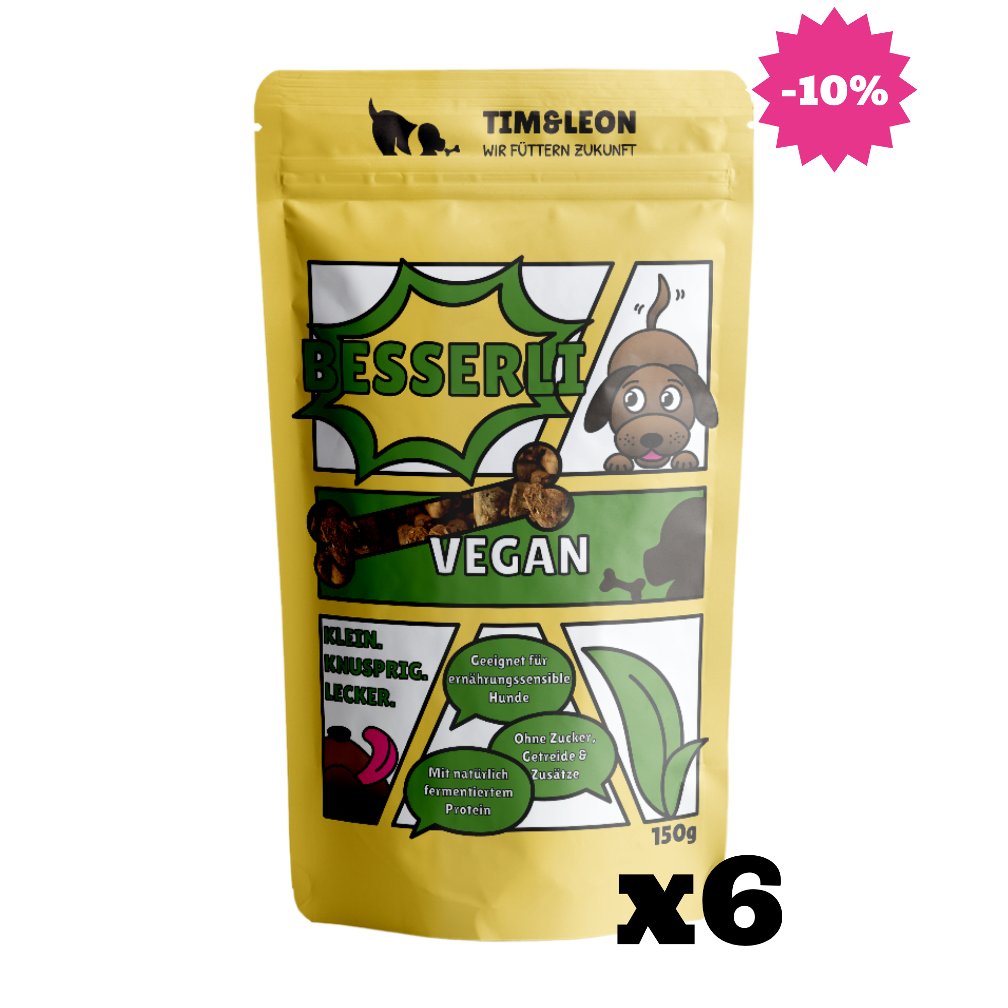 Besserli Vorratspack