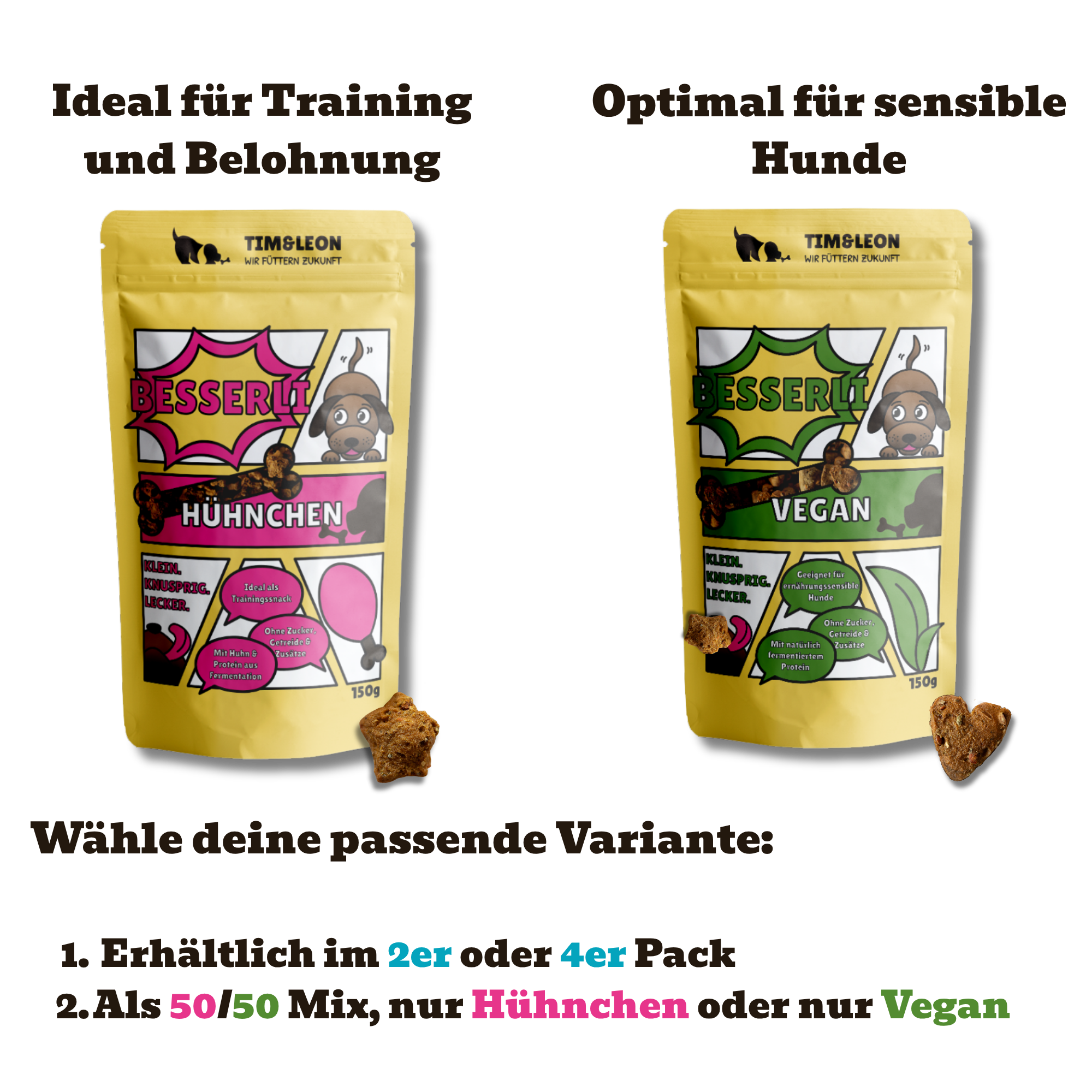 Besserli Probierpack