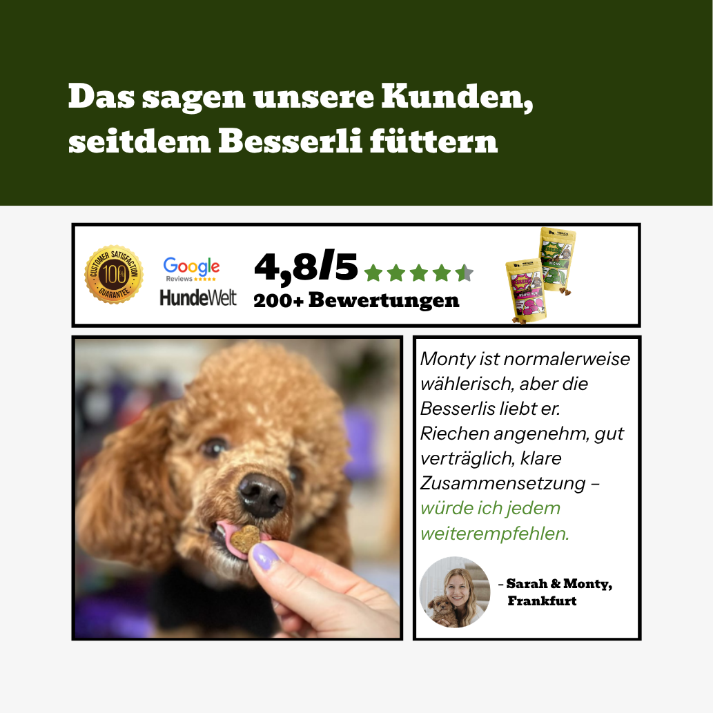 Besserli Vorratspack - Produktansicht