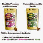 Besserli Probierpack - Snack Nahaufnahme