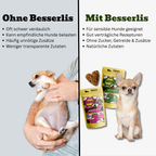 Besserli Vorratspack - Inhaltsstoffe und Fermentationsprotein