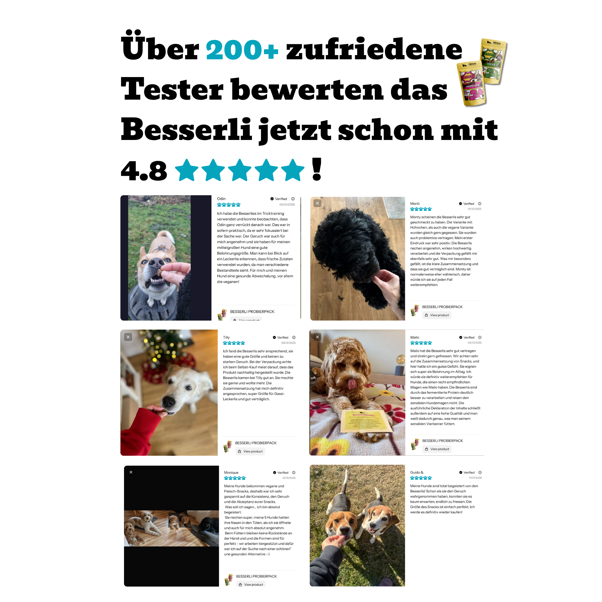 Besserli Probierpack