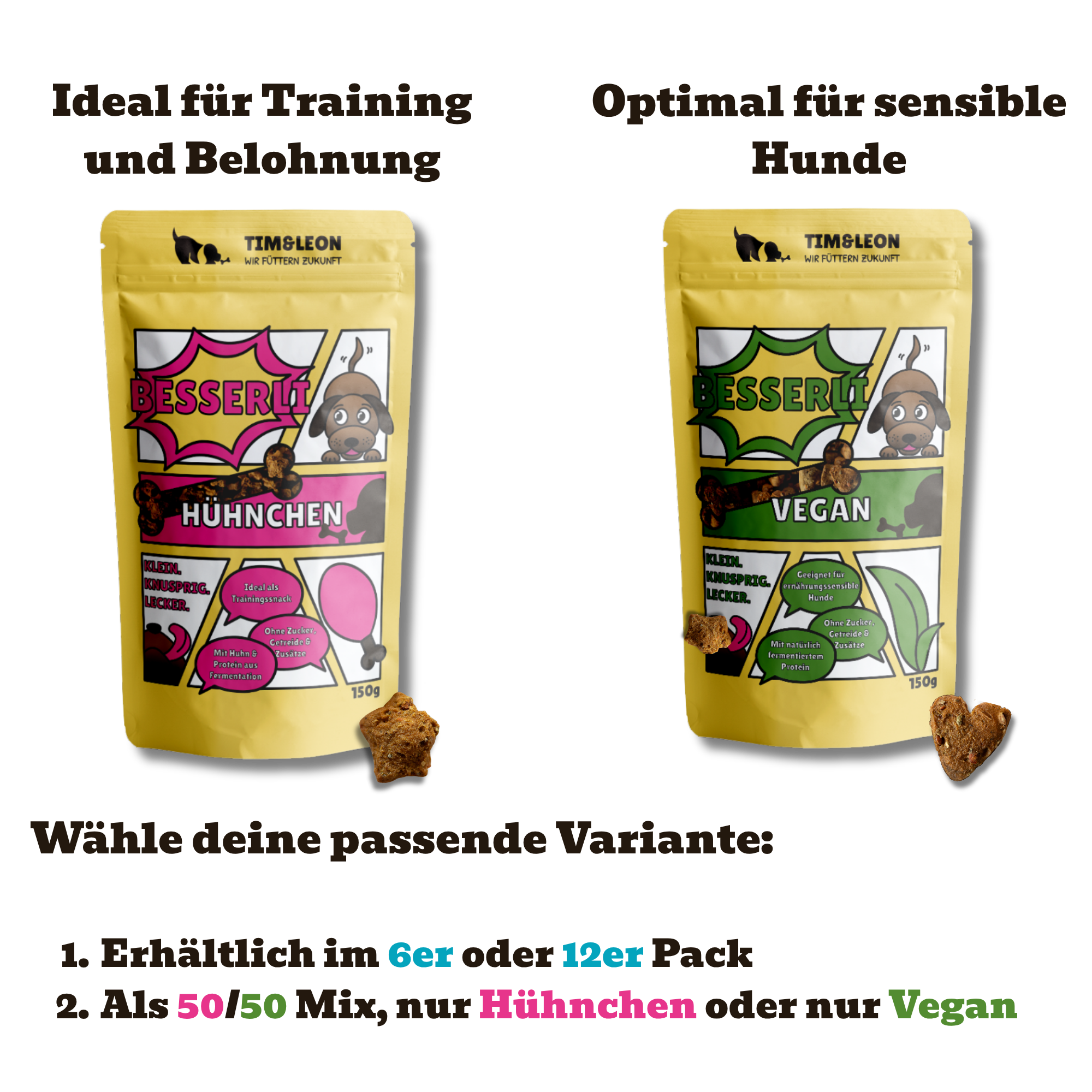 Besserli Vorratspack