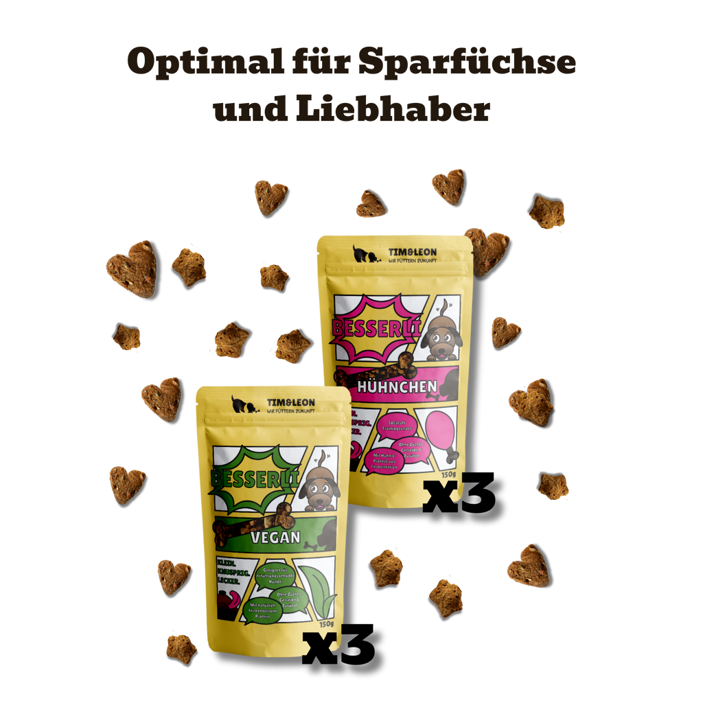 Besserli Vorratspack