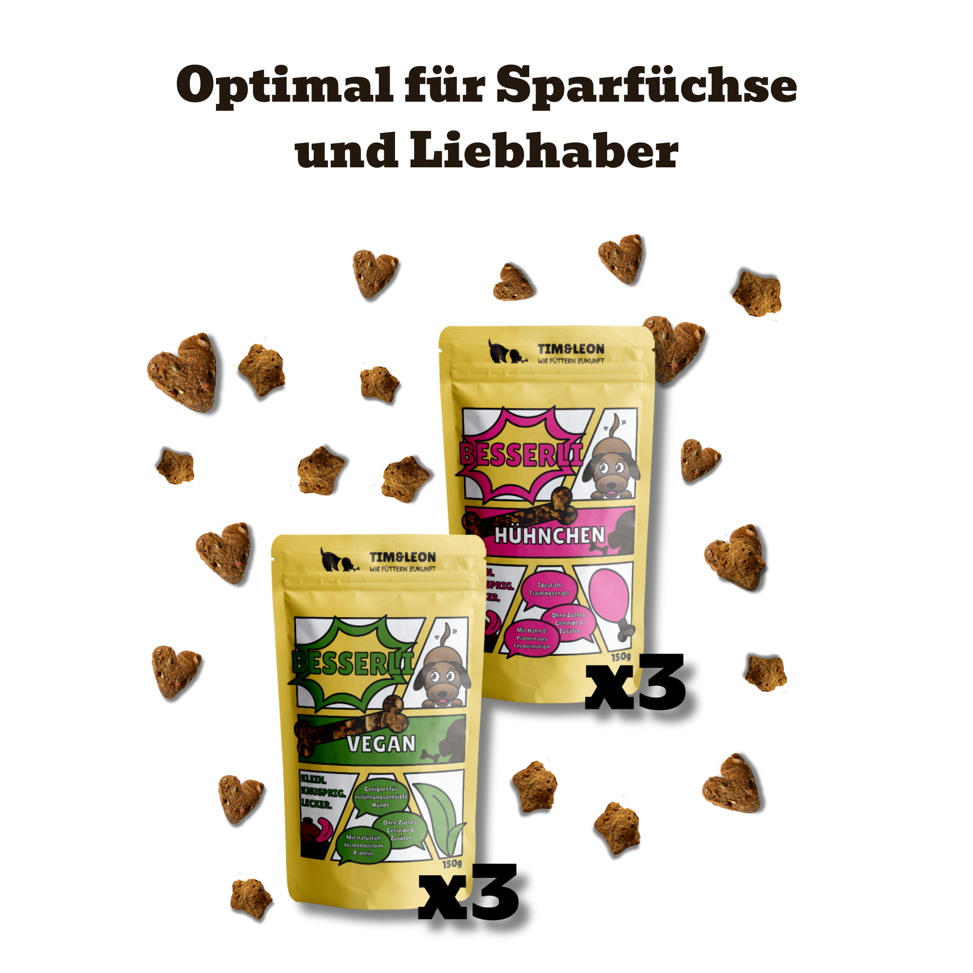 Besserli Vorratspack