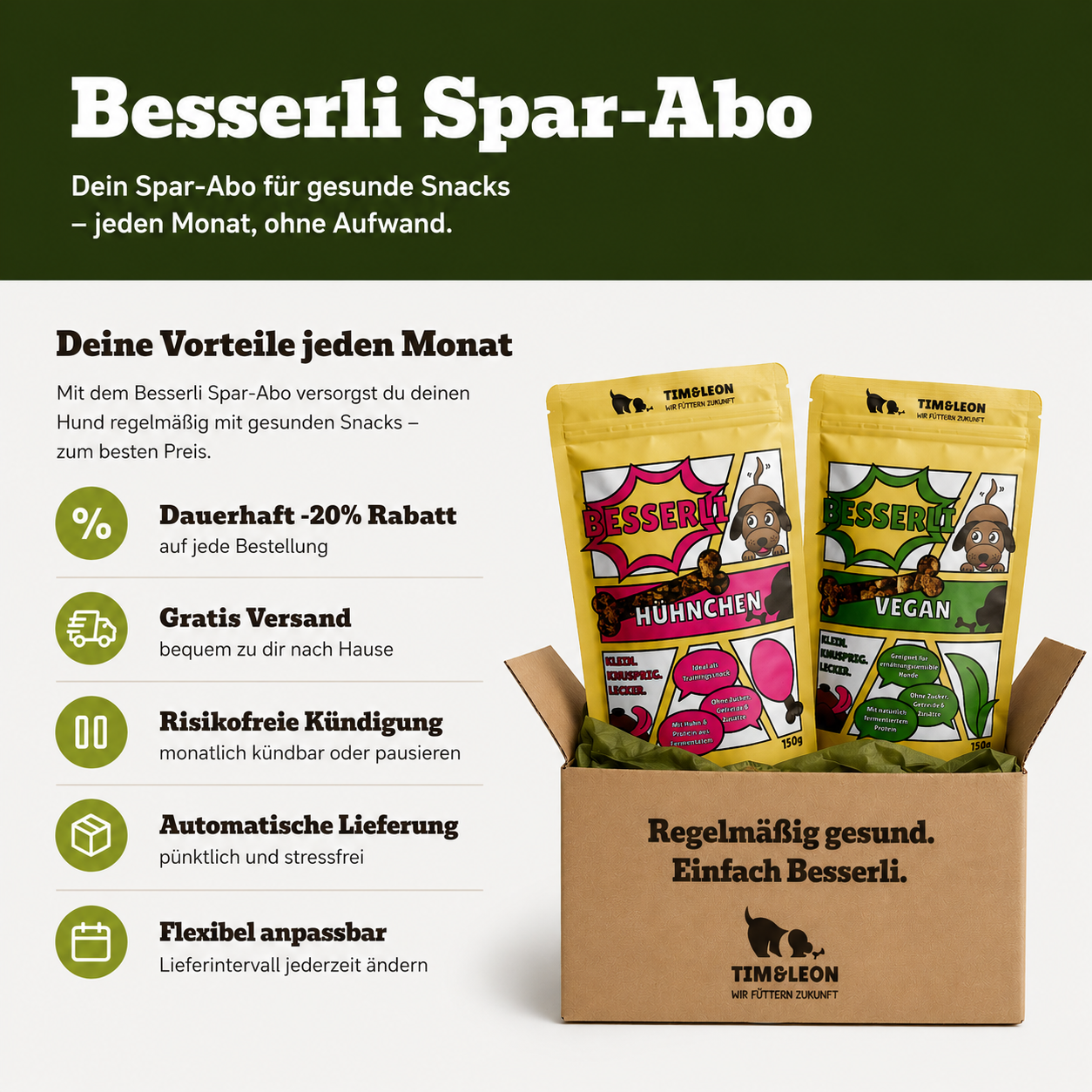 Besserli Vegan